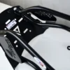 D_NQ_NP_2X_677981-MCO109814782924_042026-F Parrilla Soporte Para Baul Moto Honda Cb190r 2.0