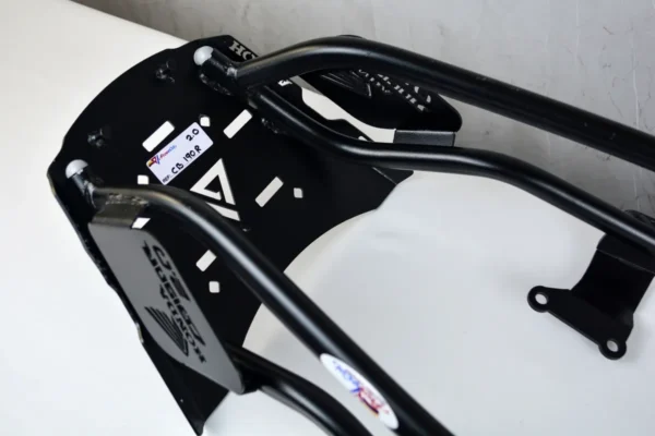 D_NQ_NP_2X_677981-MCO109814782924_042026-F Parrilla Soporte Para Baul Moto Honda Cb190r 2.0