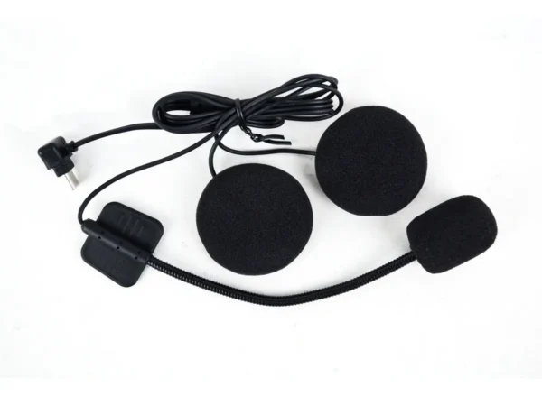 Audifonos Y Micrófono De Intercomunicador Y10-2x