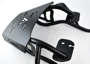 Parrilla Soporte Para Baúl Moto Yamaha Fz 2.0 Y Faizer 2.0