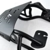 Parrilla Soporte Para Baúl Moto Dominar 250 O 400