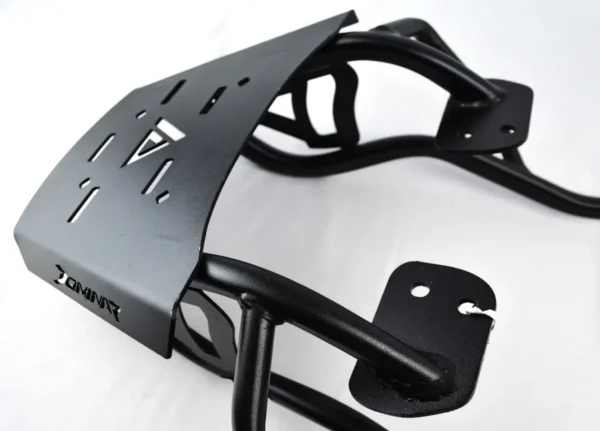 Parrilla Soporte Para Baúl Moto Dominar 250 O 400