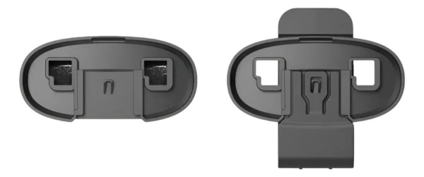 Base Clip Y Velcro Intercomunicador Para Parani M10 / A10