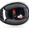 Cascos Integral Marca Kontrol 878, Certificación Dot