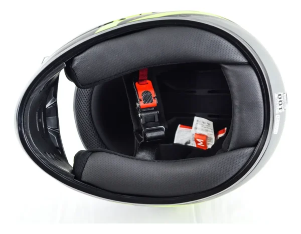 Cascos Integral Marca Kontrol 878, Certificación Dot