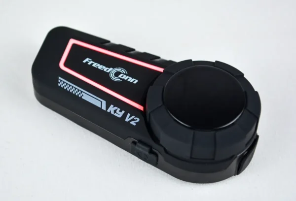 Intercomunicador Para Casco Freedconn Ky V2, Bluetooth 6.0