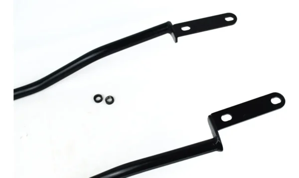 Parrilla Soporte Para Baúl Moto Pulsar P150