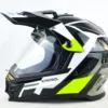 Casco Multiproposito Marca Kontrol 819-6, Certificación Dot.
