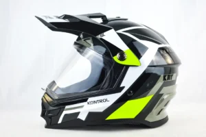 Casco Multiproposito Marca Kontrol 819-6, Certificación Dot.