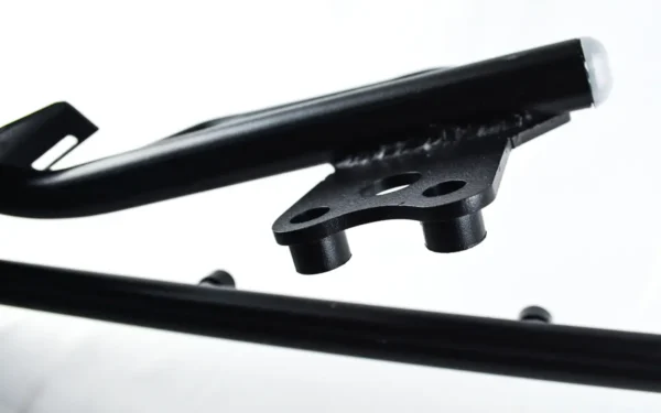 Parrilla Soporte Para Baul Moto Suzuki Gixxer 150 Fi