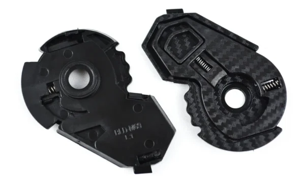 Sistema/ Pivotes/ Mecanismos De Visor Xtrong M69, Original