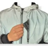 Chaqueta Acolchada Térmica Reflectiva Hombre, Combinada