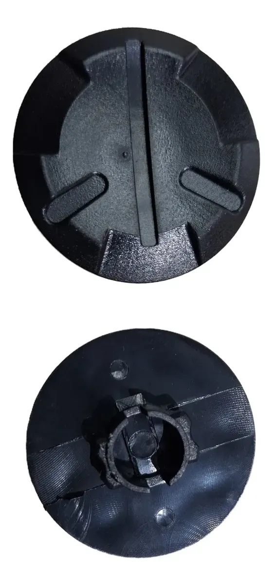 Tapas / Sistema /tornillo Para Cascos Ich 500 /501r /501 Sp