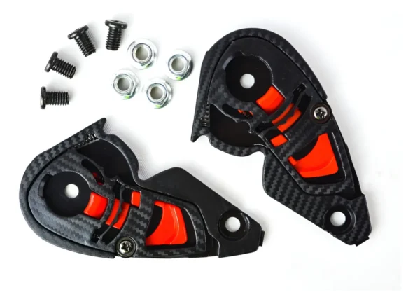 Mecanismos Pivotes Sistema Para Casco Shaft Pro 579 Dv