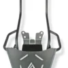 Parrilla Soporte Para Baúl Moto Tvs Apache 200