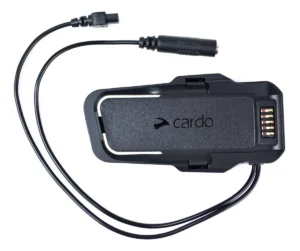 Base Intercomunicador Cardo Packtalk Proedge Cradle.