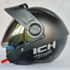 Casco Abierto Ich 102 Edición Especial, Certificación Dot