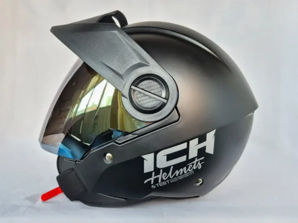 Casco Abierto Ich 102 Edición Especial, Certificación Dot