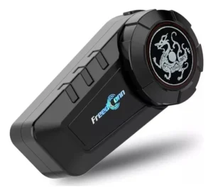 Intercomunicador Casco Moto Freedconn Ky Pro, Bluetooth 5.0