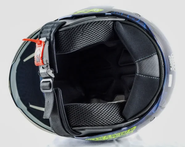 Casco Abierto Ich 102 Cn Dexter, Certificación Dot.
