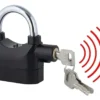 Candado De Seguridad Alarm Lock Con Alarma Para Moto Y Bicicleta
