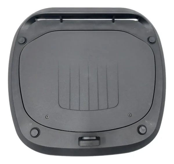 Maletero Baúl Para Moto Marca Edge 37 Lt, Con Espaldar