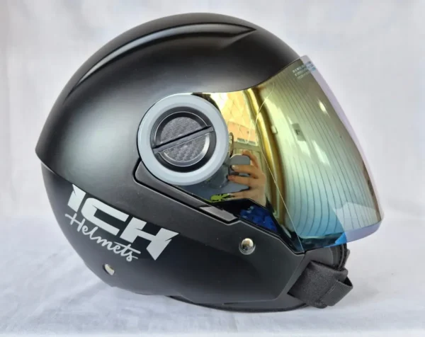 Casco Abierto Ich 102 Edición Especial, Certificación Dot