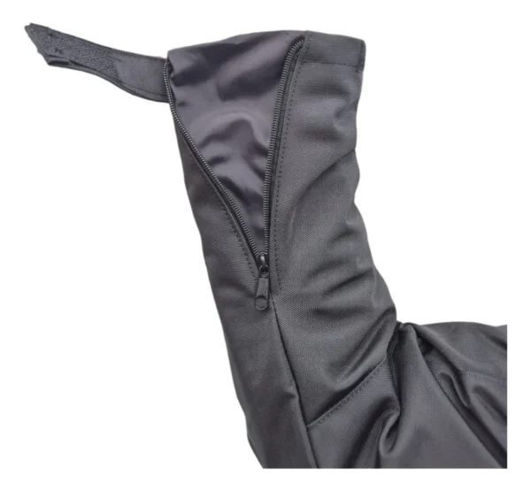 Chaqueta De Proteccion Jpu, Con Protecciones Removibles