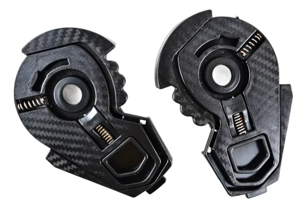 Sistemas/ Pivotes O Mecanismos Para Casco Pro Rider 361 362
