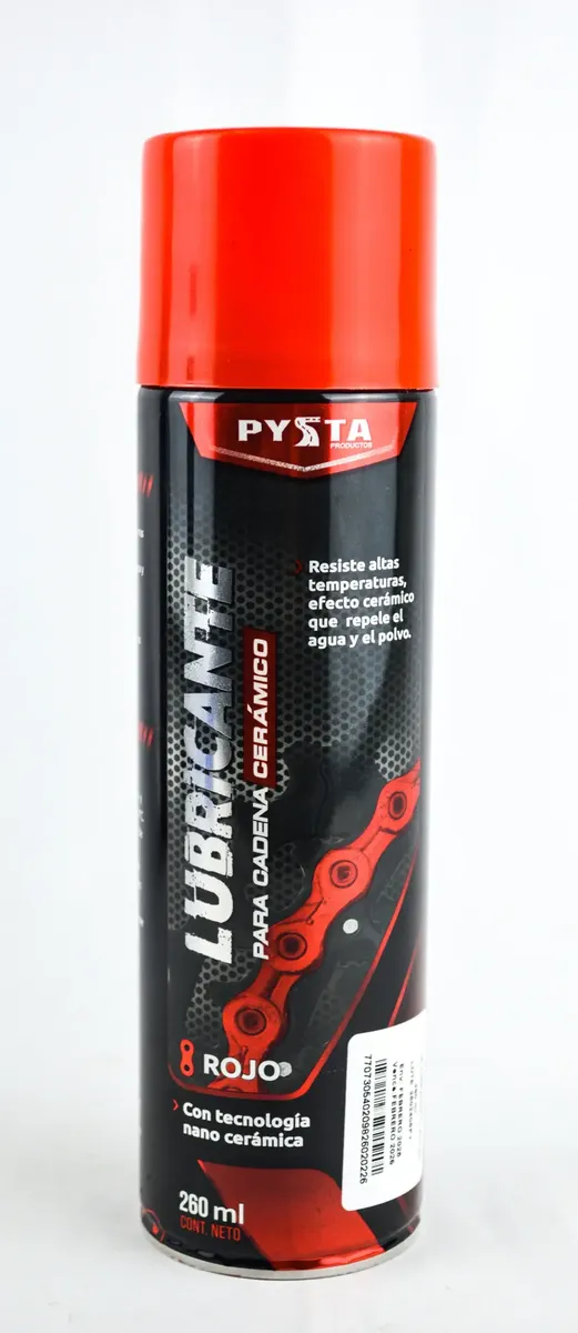 Kit De Limpieza Con Lubricante Cerámico, Cepillo Gratis