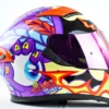 Casco Integral Hro 514 Dv Evo Certificado Dot, Gafa Interna