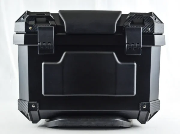 Maletero En Abs De 45 Litros Con Chapa Metalica