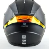 Casco Integral Solid Marca X-sports M67, Certificación Dot
