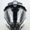 Casco Multiproposito Marca Kontrol 819-6, Certificación Dot.