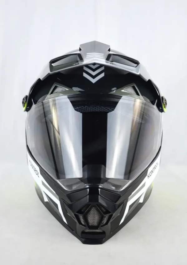 Casco Multiproposito Marca Kontrol 819-6, Certificación Dot.