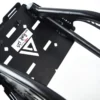 Parrilla Soporte Para Baúl Moto Hero Hunk 125r