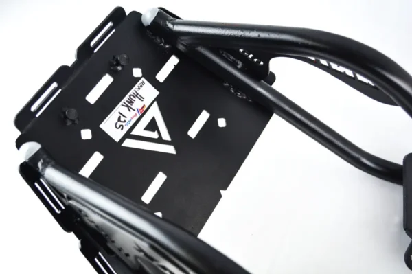Parrilla Soporte Para Baúl Moto Hero Hunk 125r