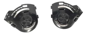 Sistema Pivotes Mecanismos Para Cascos Marca Ich 520