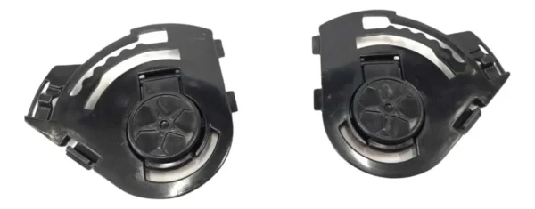 Sistema Pivotes Mecanismos Para Cascos Marca Ich 520
