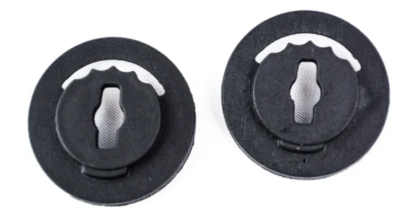 Tornillos / mecanismo Laterales Para Cascos Hro Mx 330