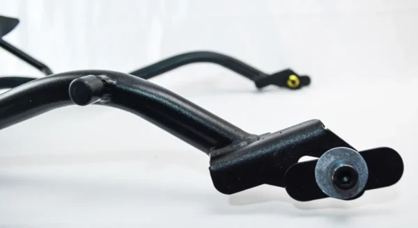 Parrilla Soporte Para Baúl Moto Dominar 250 O 400
