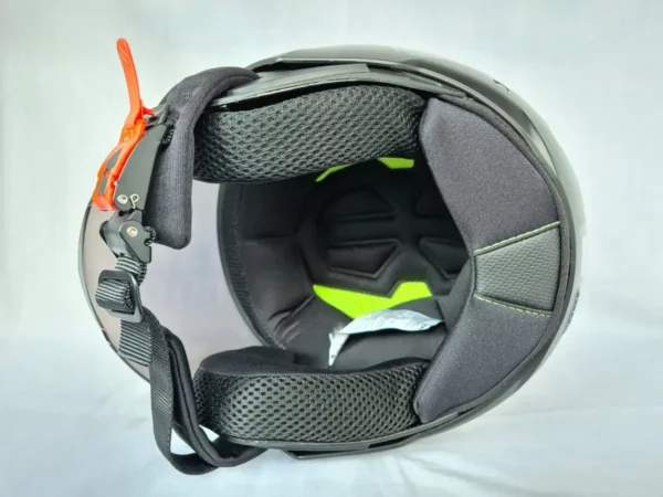 Casco Abierto Ich 102 Edición Especial, Certificación Dot
