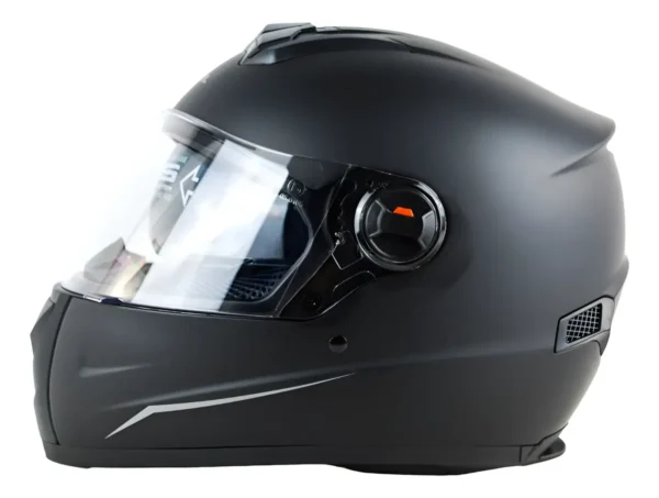 Casco Para Moto Marca Kontrol M61, Certificación Dot
