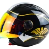 Cascos Abiertos Kontrol 236 Edición Limitada Colombiana