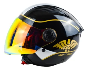 Cascos Abiertos Kontrol 236 Edición Limitada Colombiana