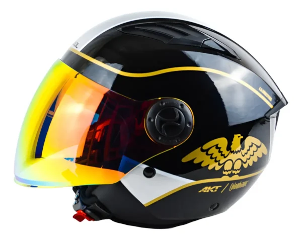 Cascos Abiertos Kontrol 236 Edición Limitada Colombiana