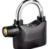Candado De Seguridad Alarm Lock Con Alarma Para Moto Y Bicicleta