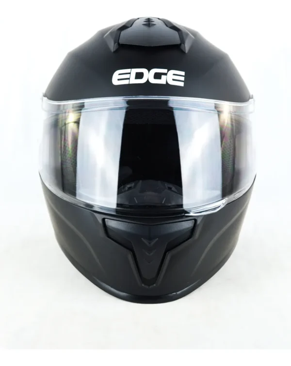Cascos Para Moto Marca Edge Frankie, Certificación Dot