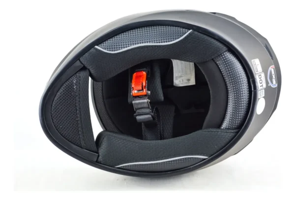 Cascos Para Moto Marca Edge Frankie, Certificación Dot