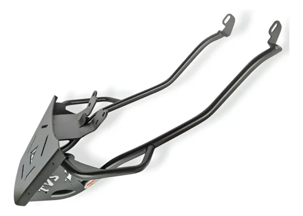 Parrilla Soporte Para Baúl Moto Tvs Apache 200